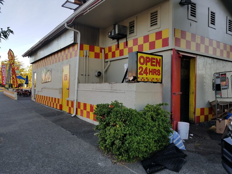 Memo's Mexican Restaurant exterior