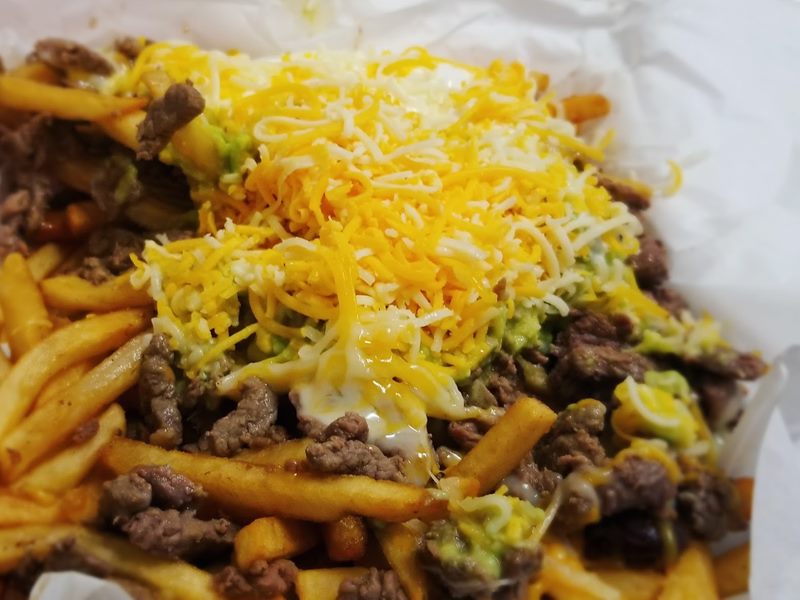 Memo's Mexican Restaurant food