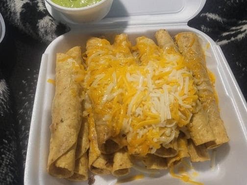 Memo's Mexican Restaurant food