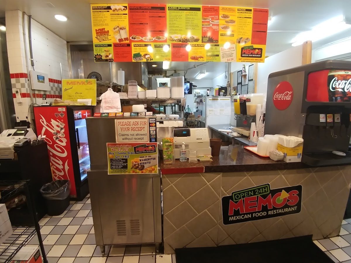 Memo's Mexican Restaurant